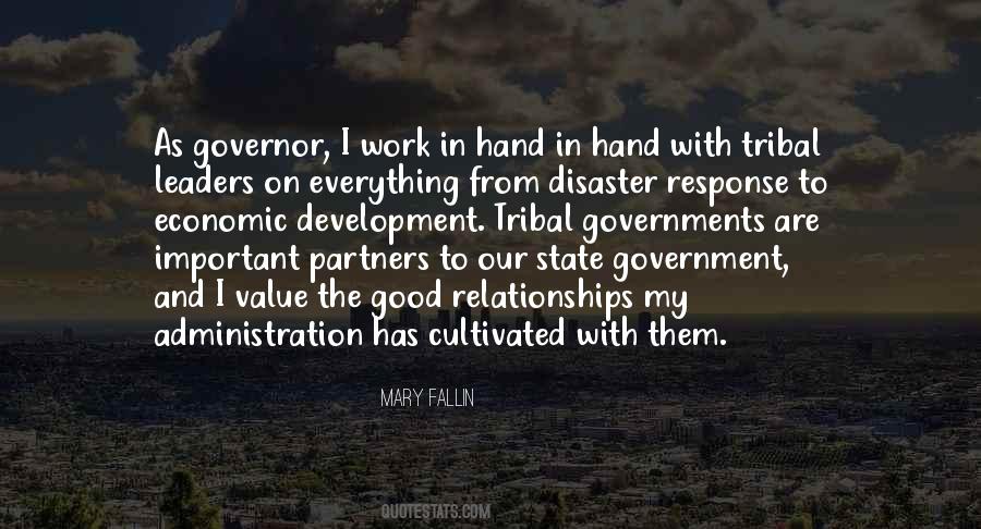 Quotes About Development Work #116684
