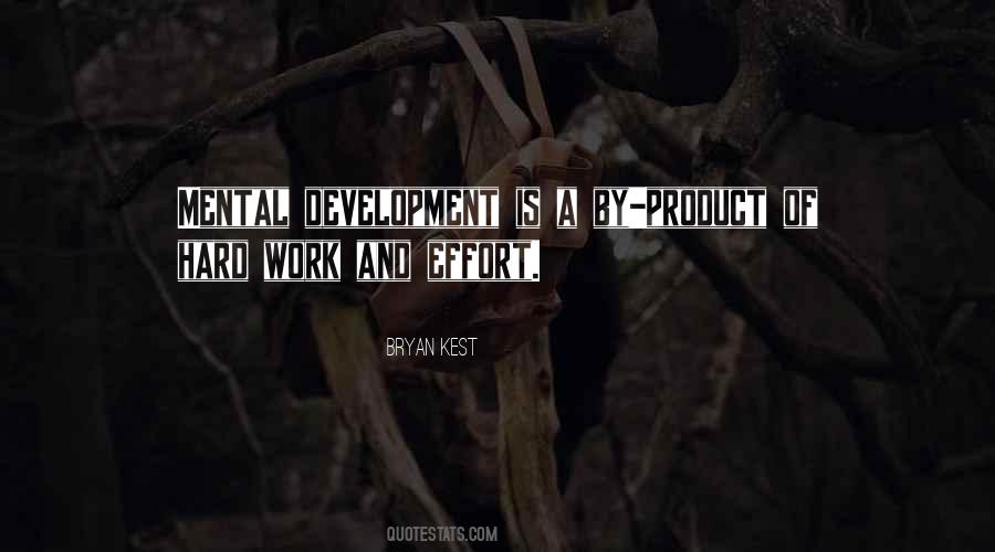 Quotes About Development Work #325670