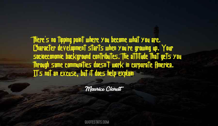 Quotes About Development Work #729719