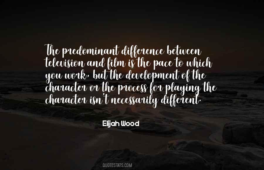 Quotes About Development Work #731816