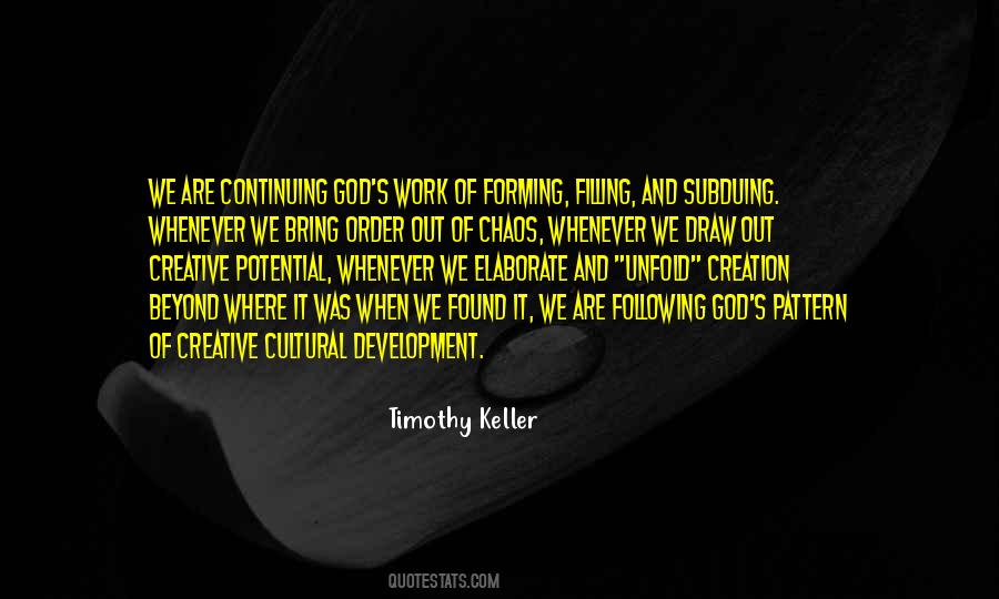 Quotes About Development Work #831203