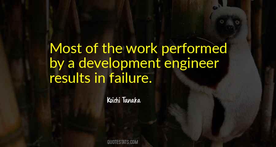 Quotes About Development Work #939471