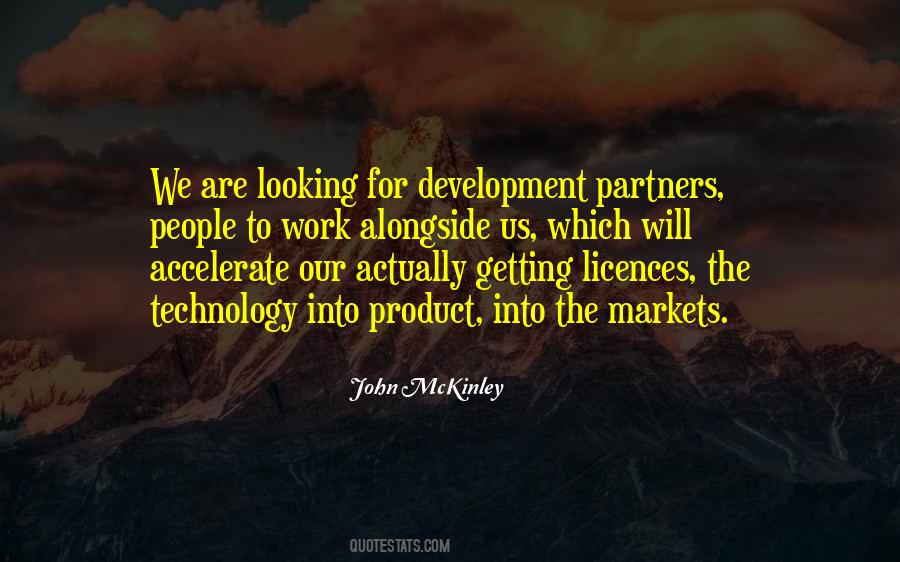 Quotes About Development Work #94281