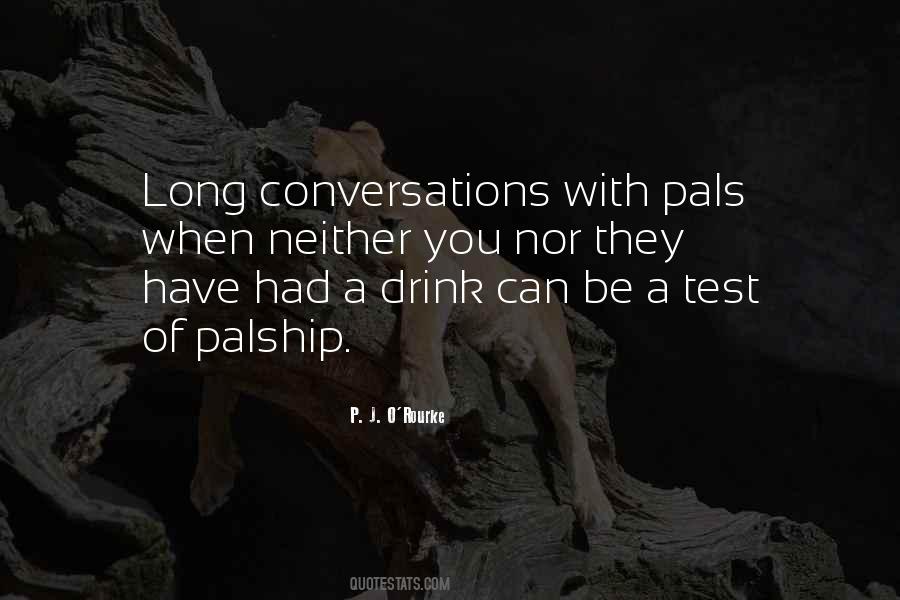 Long Drink Quotes #726508