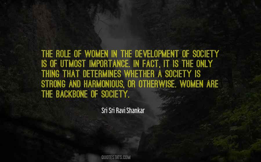 Quotes About Development Of Society #1134232