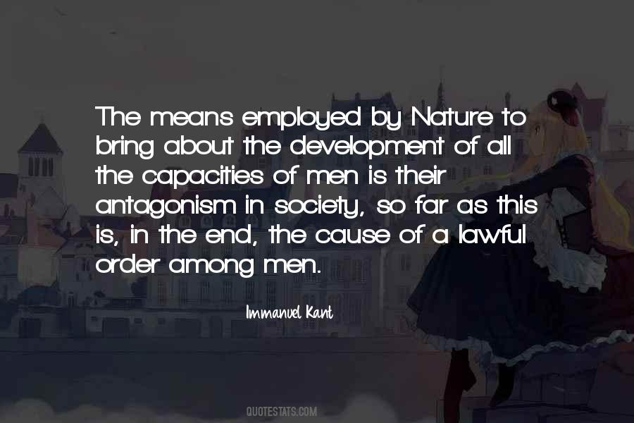 Quotes About Development Of Society #1429901