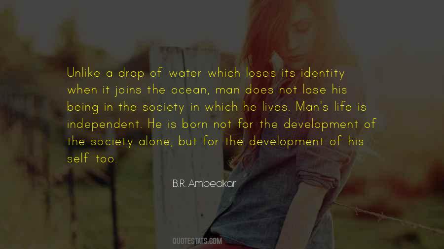Quotes About Development Of Society #1831070