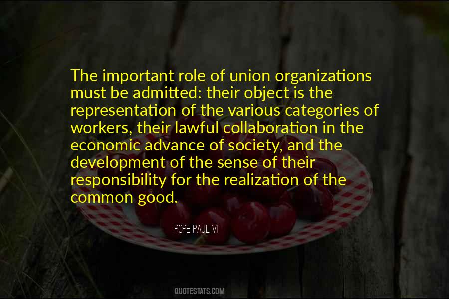 Quotes About Development Of Society #1874768