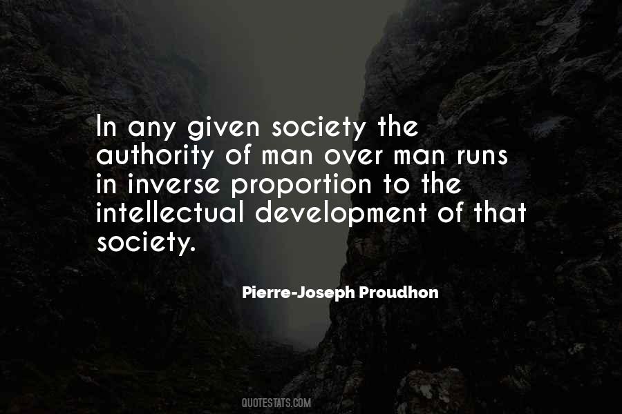 Quotes About Development Of Society #495189