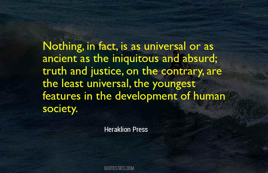 Quotes About Development Of Society #871480