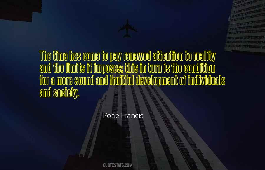 Quotes About Development Of Society #911280