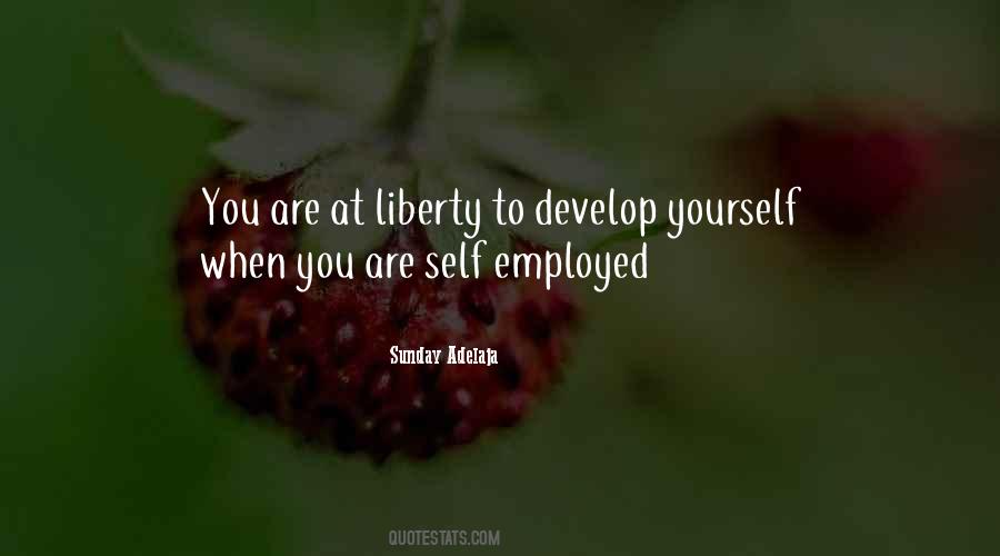 Quotes About Development At Work #1601294