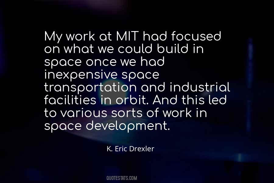 Quotes About Development At Work #1709844