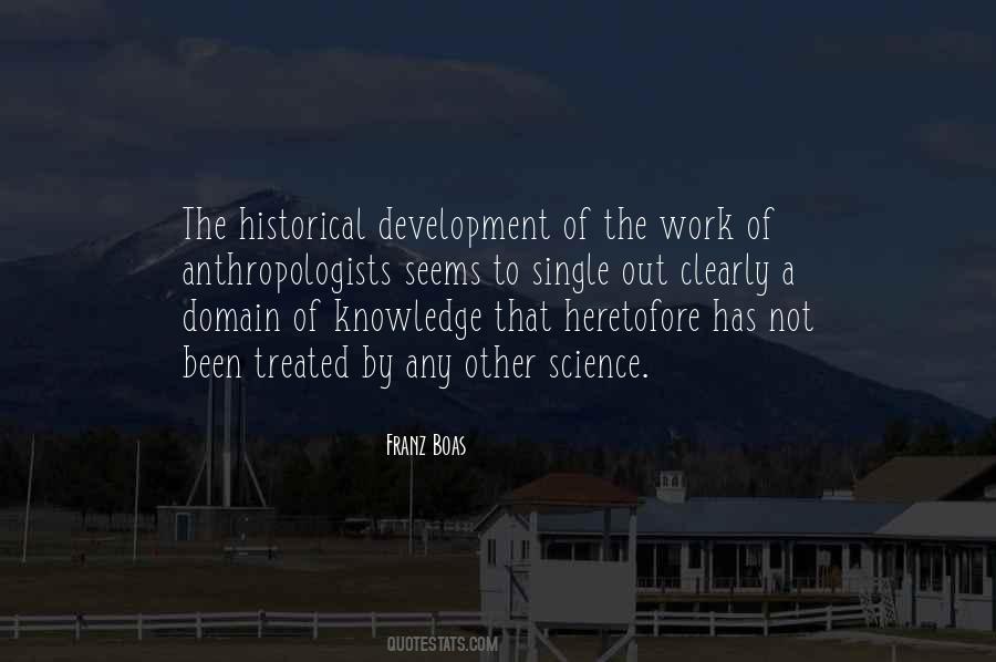 Quotes About Development At Work #251870