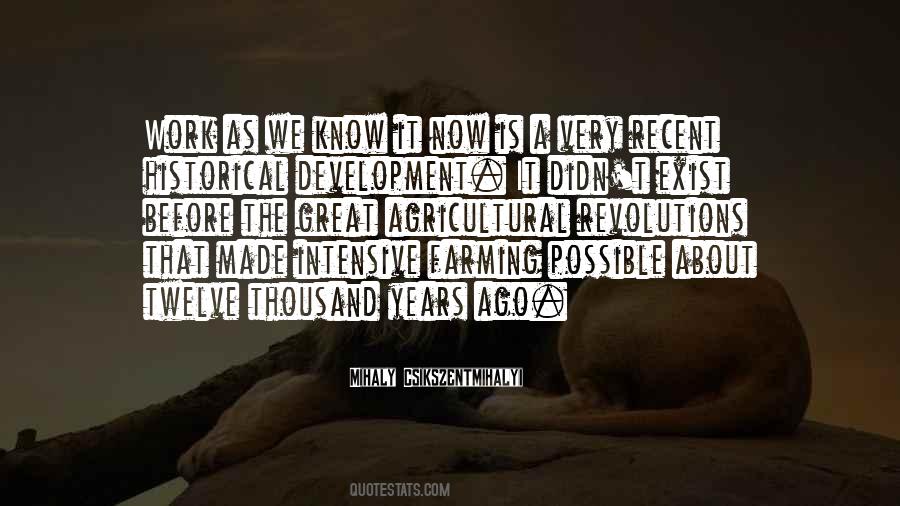 Quotes About Development At Work #40870