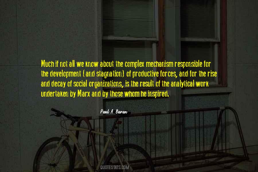 Quotes About Development At Work #504603