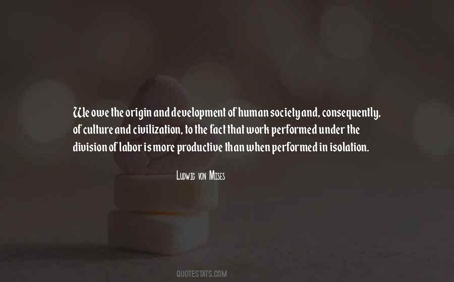 Quotes About Development At Work #93756