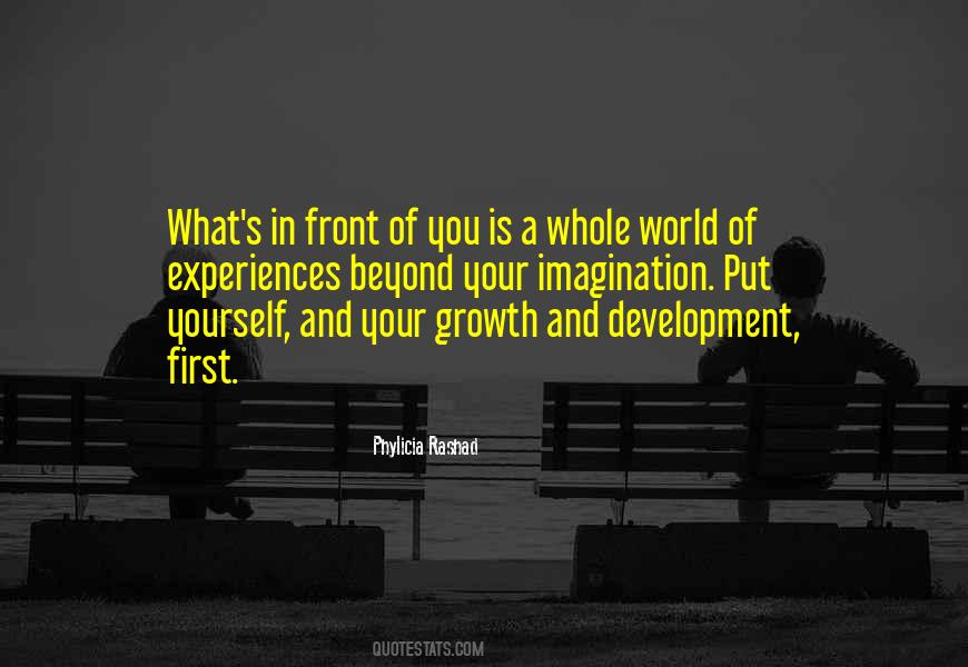 Quotes About Development And Growth #35204