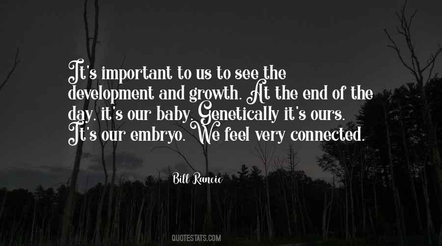 Quotes About Development And Growth #726945