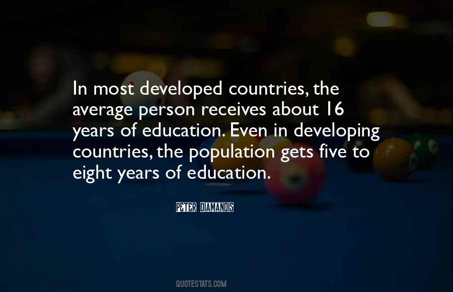 Quotes About Developing The Whole Person #1138162