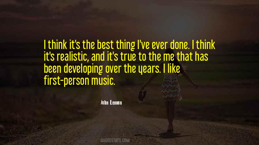 Quotes About Developing The Whole Person #730835