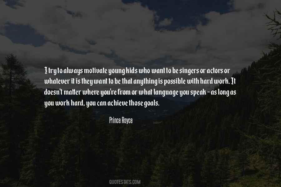 Long Hard Day Quotes #27671