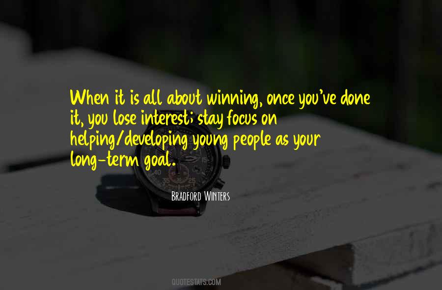 Quotes About Developing Leadership #1853085