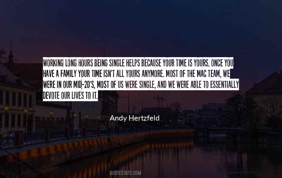 Long Hours Quotes #1055919