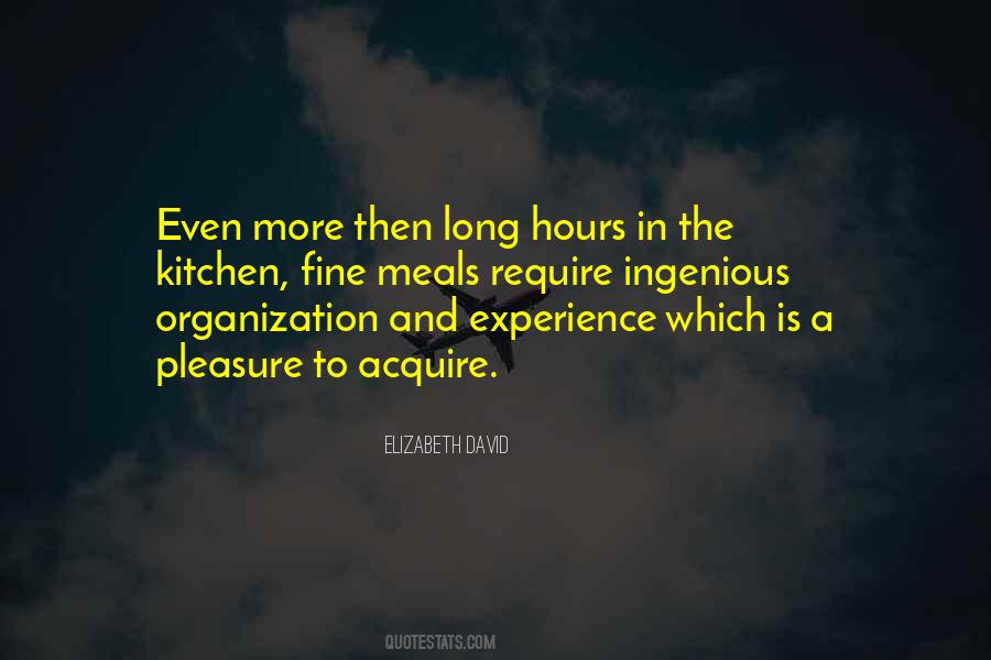 Long Hours Quotes #1864692