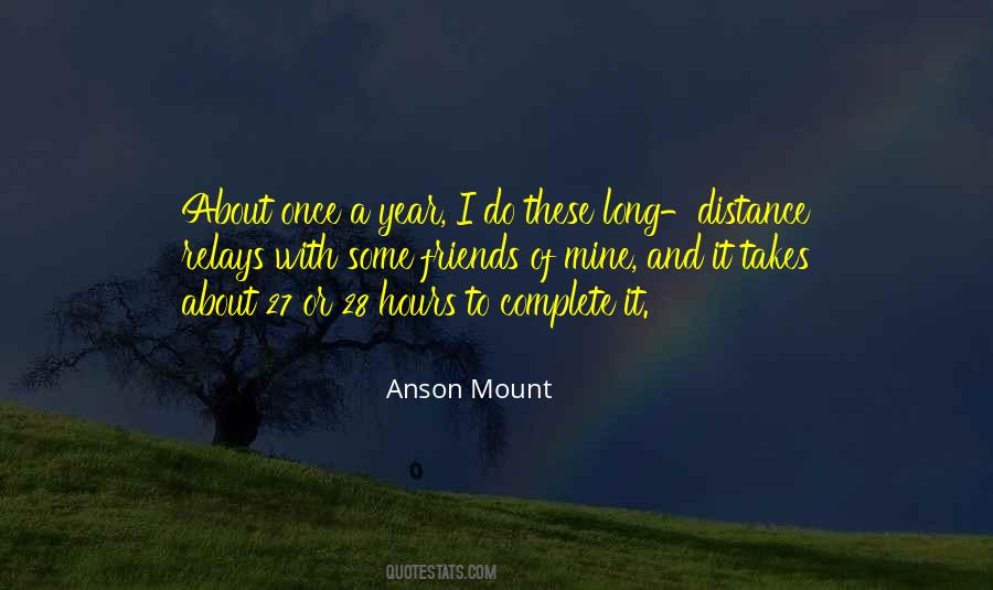 Long Hours Quotes #219998 Long Hours Quotes #219998