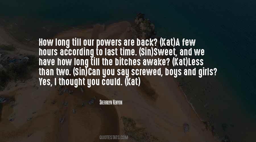 Long Hours Quotes #41171 Long Hours Quotes #41171