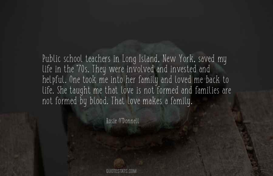 Long Island New York Quotes #1493444