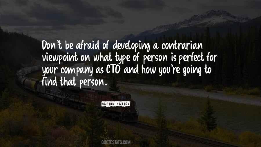 Quotes About Developing As A Person #1202670