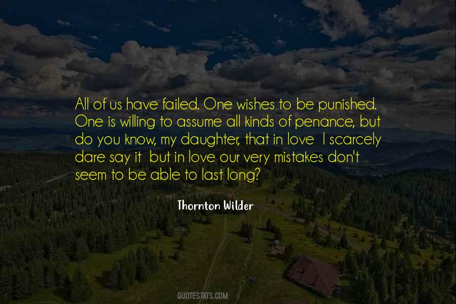 Long Last Love Quotes #1519678
