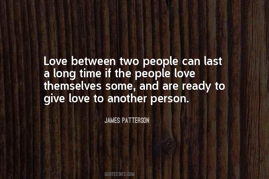 Long Last Love Quotes #543787