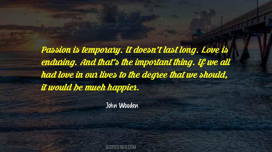 Long Last Love Quotes #637062