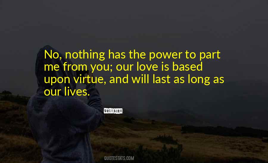 Long Last Love Quotes #988476