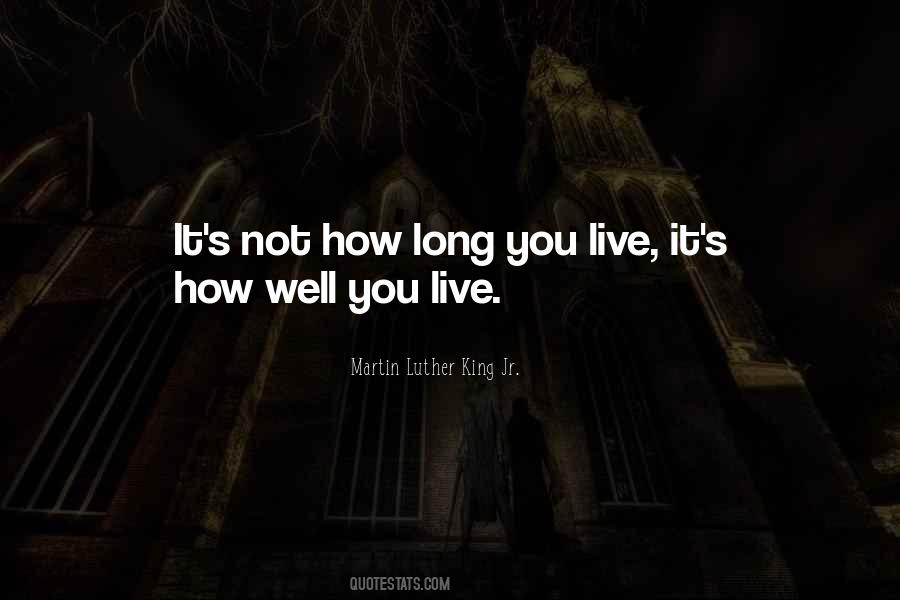 Long Live King Quotes #699496
