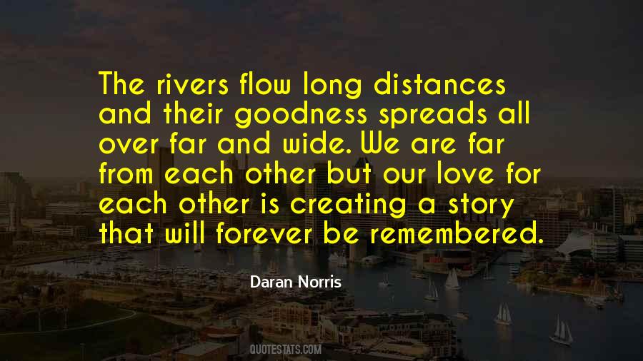 Long Long Distance Love Quotes #1000058