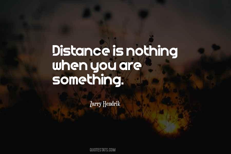 Long Long Distance Love Quotes #1169589