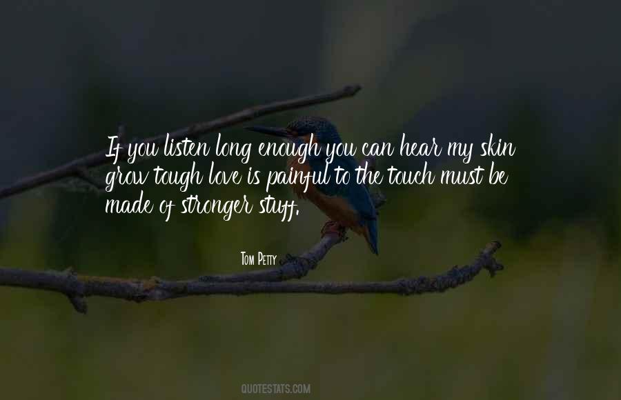 Long Long Love Quotes #55443