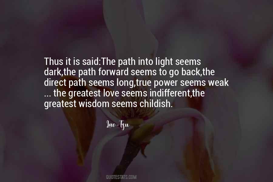 Long Long Love Quotes #57101