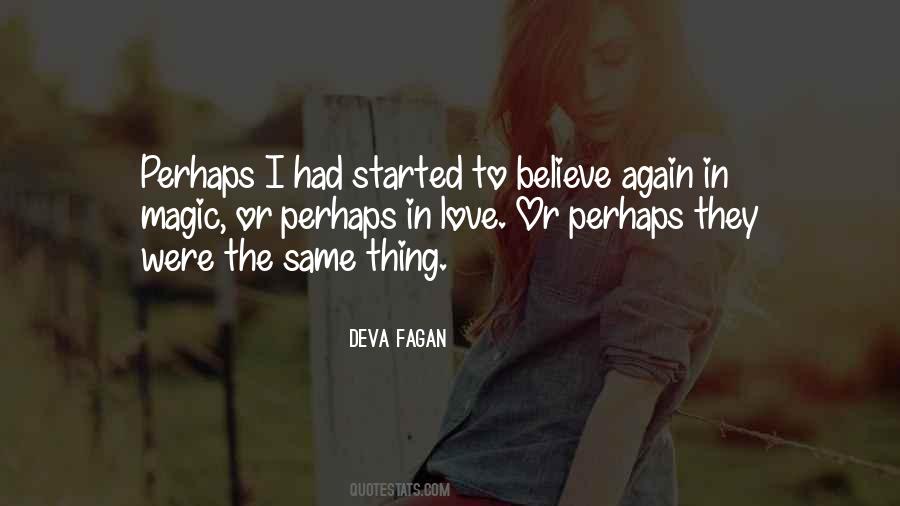 Quotes About Deva #151905