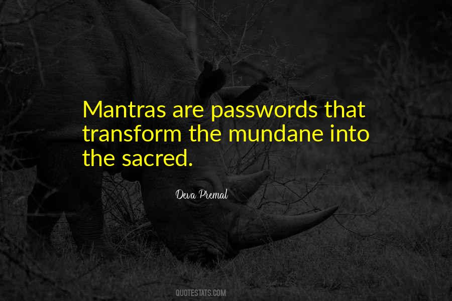 Quotes About Deva #153336