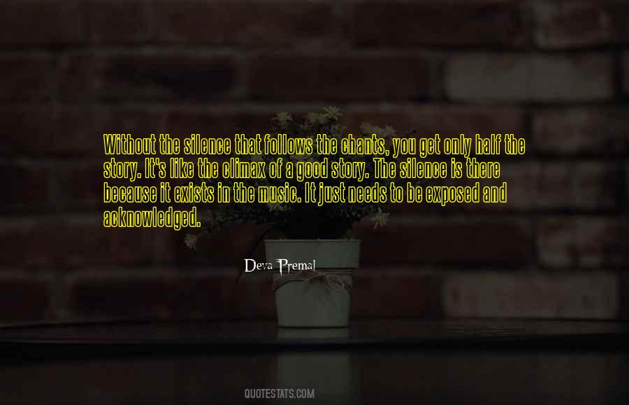 Quotes About Deva #946872