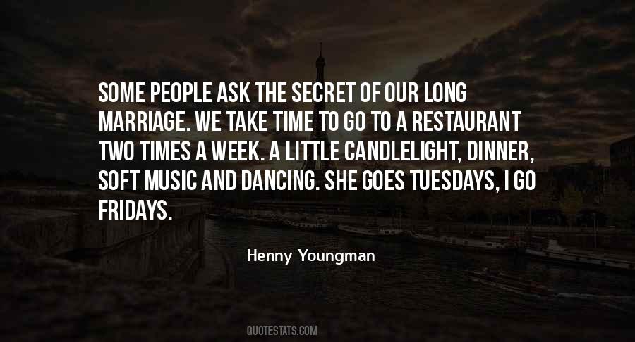 Long Marriage Quotes #1556930