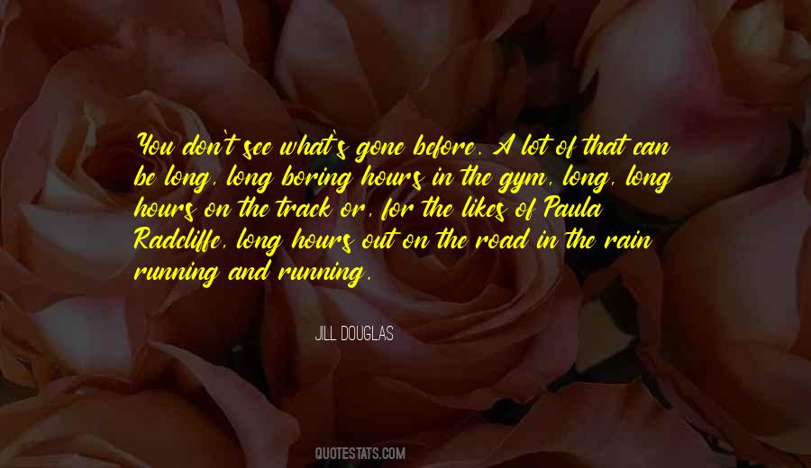 Long Rain Quotes #1272479