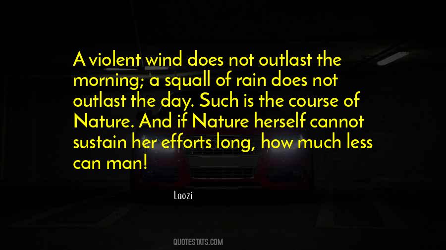 Long Rain Quotes #1752195