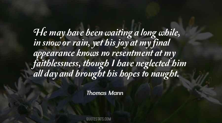 Long Rain Quotes #566196