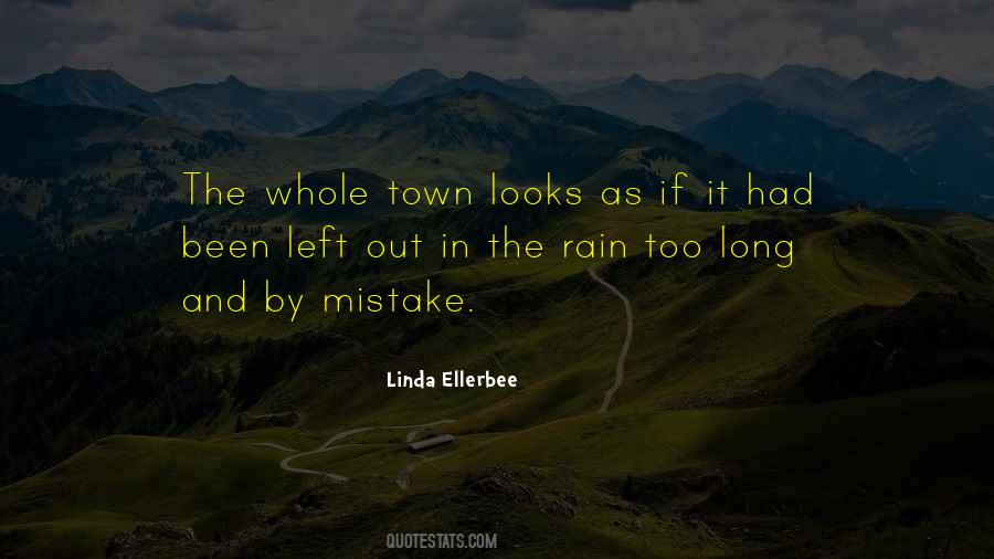 Long Rain Quotes #733785